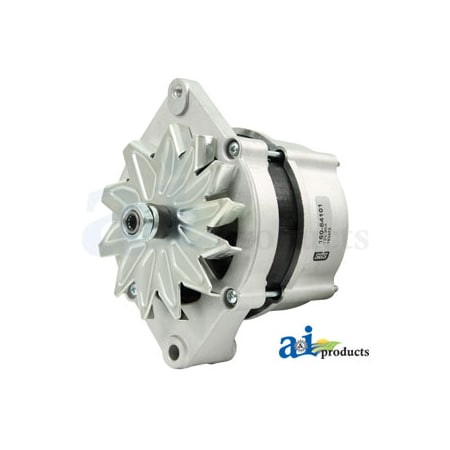A & I Products Alternator; IR/EF, Bosch 9" x8" x8" A-RE505895
